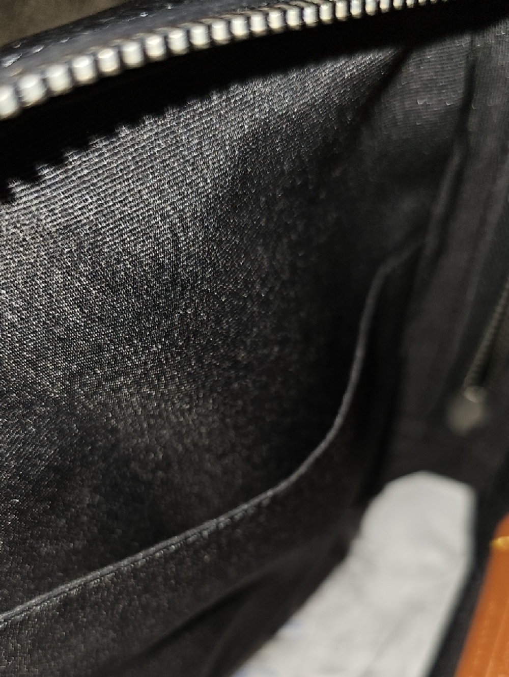 Coach Black Men's Messenger Crossbody Sling - Picture 9 of 12